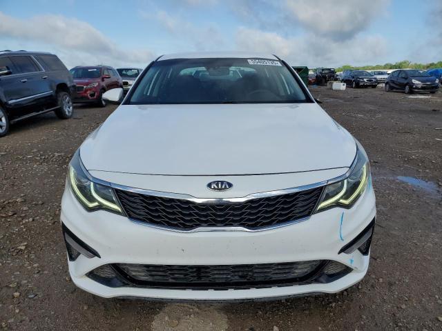  KIA OPTIMA 2019 Biały