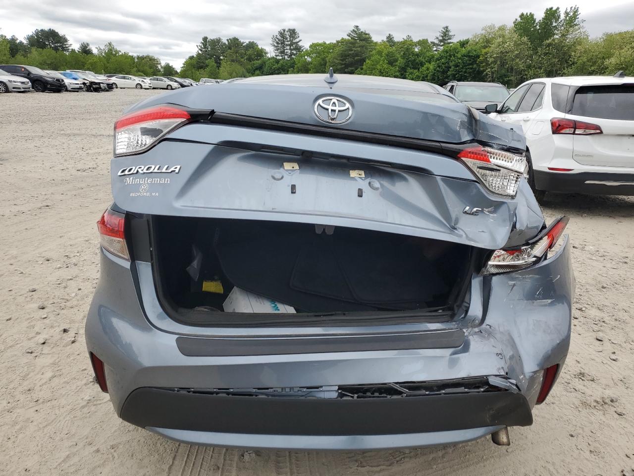 5YFVPMAE1MP270112 TOYOTA COROLLA 2021