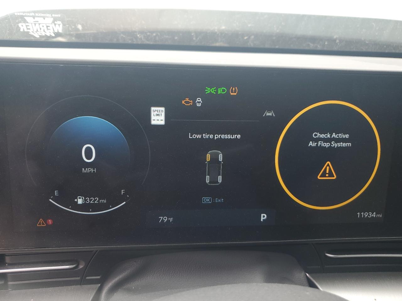 2025 Hyundai Kona Sel VIN: KM8HC3AB1SU222890 Lot: 57071825