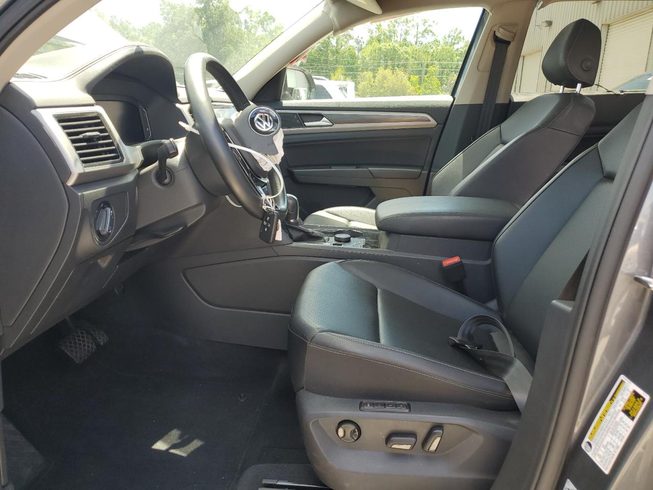 2019 Volkswagen Atlas Sel VIN: 1V2MR2CAXKC569168 Lot: 55638455