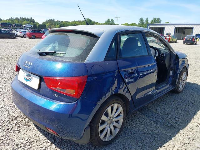 2013 AUDI A1 SPORT T