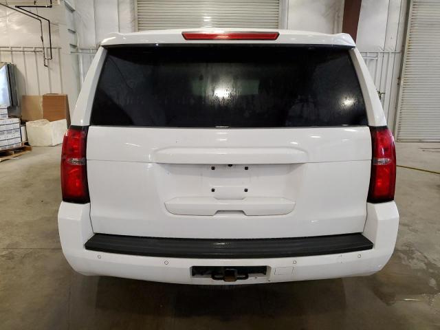  CHEVROLET TAHOE 2019 Biały