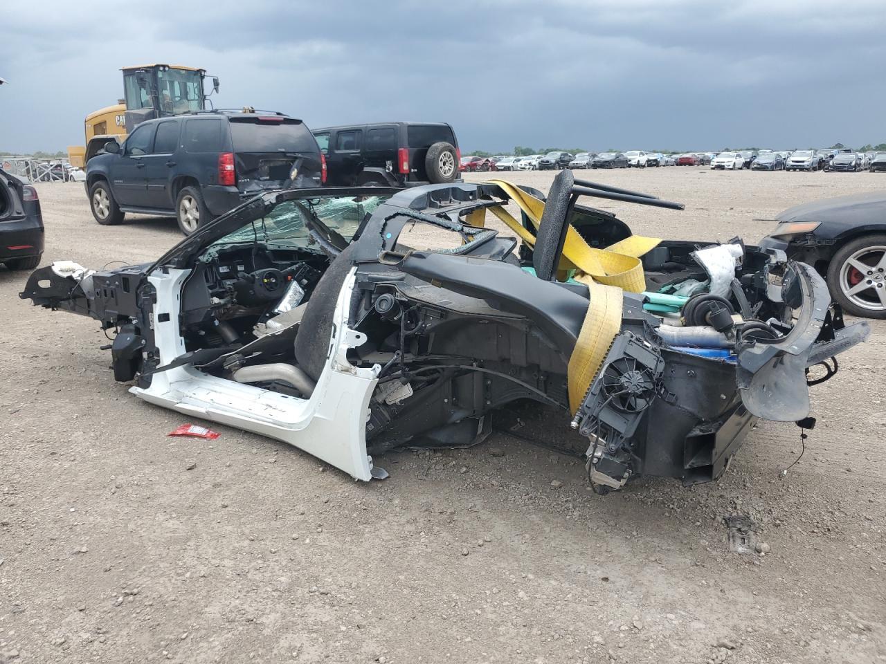 1G1YB2D73J5104463 CHEVROLET CORVETTE 2018