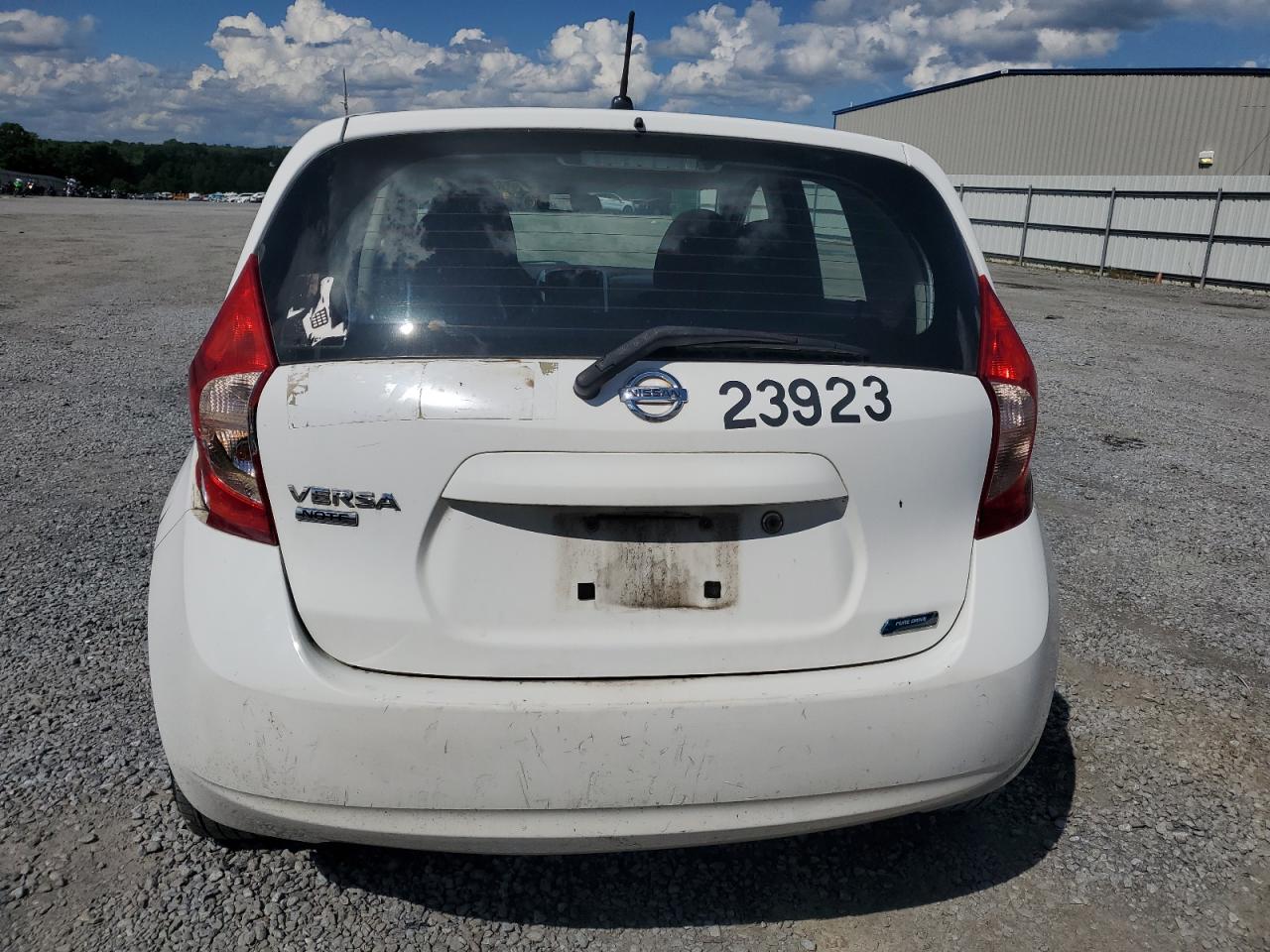 2016 Nissan Versa Note S VIN: 3N1CE2CP6GL396051 Lot: 56956075