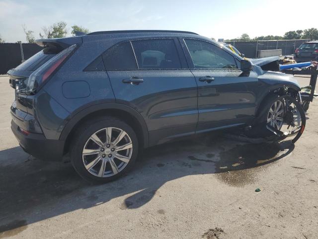  CADILLAC XT4 2019 Blue
