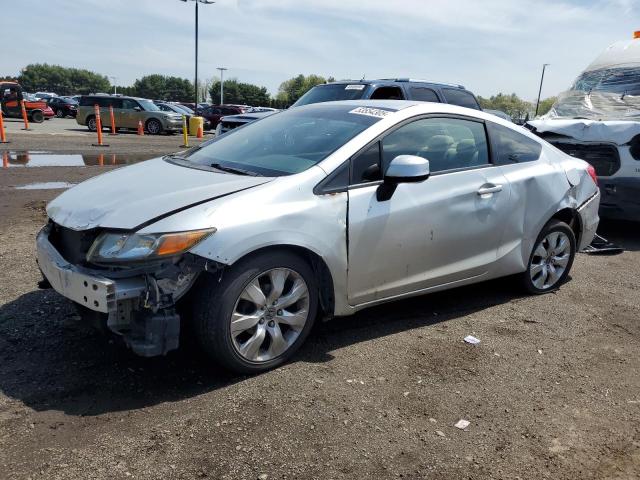  HONDA CIVIC 2012 Серый