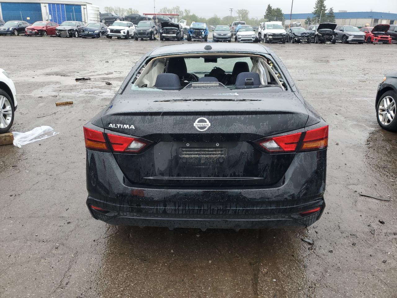 1N4BL4BV9LC161441 NISSAN ALTIMA 2020