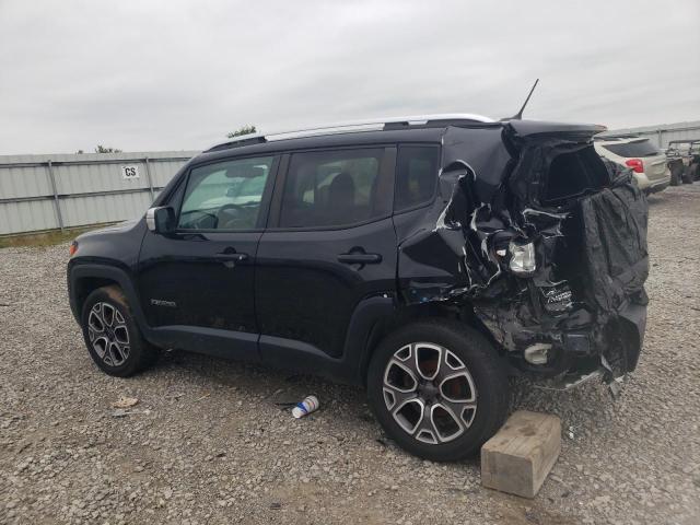JEEP RENEGADE 2015 Black