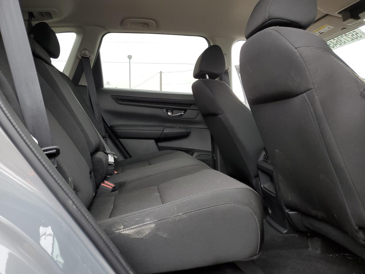 2HKRS3H21SH318692 HONDA CRV 2025