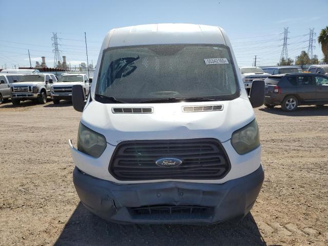 FORD TRANSIT 2015 Biały