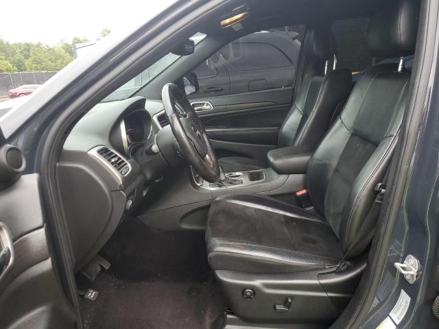  JEEP GRAND CHER 2018 Серый