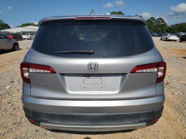  HONDA PILOT 2022 Серебристый