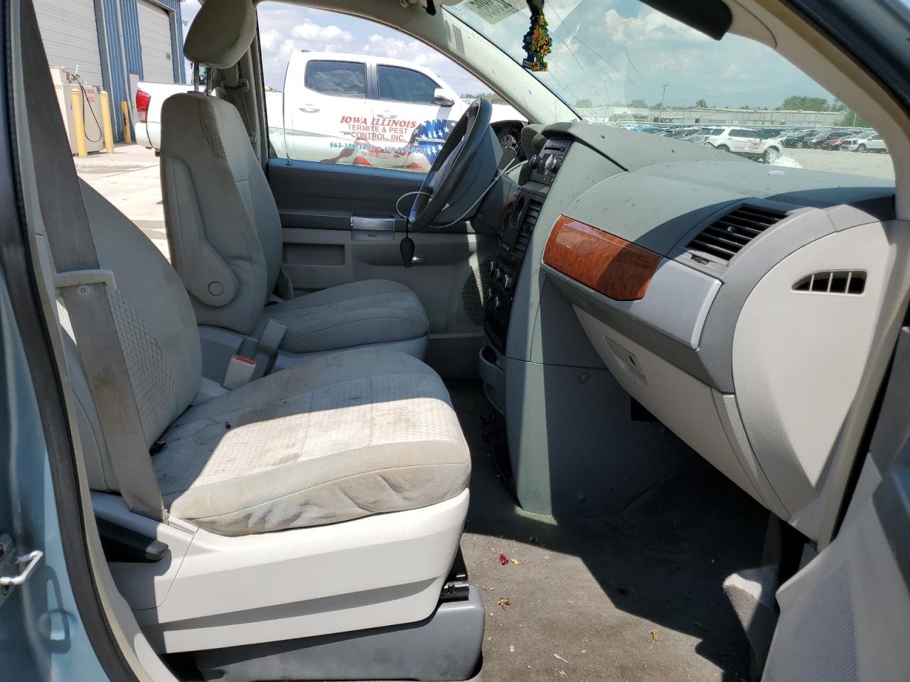2008 Chrysler Town & Country Touring VIN: 2A8HR54P68R783364 Lot: 56923895