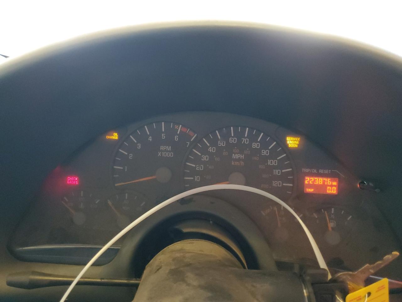 1999 Pontiac Firebird VIN: 2G2FS22K4X2235609 Lot: 56476455
