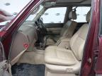 2003 NISSAN PATROL SVE for sale at Copart BELFAST