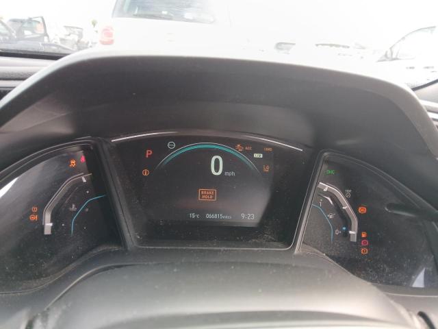 2017 HONDA CIVIC SE V