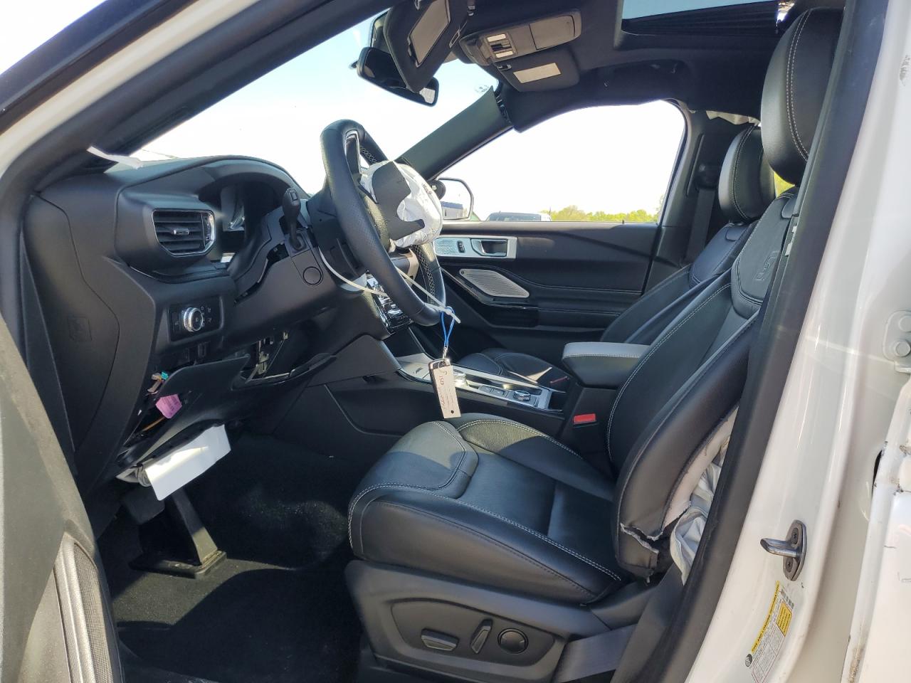 1FM5K8GC4PGA74775 FORD EXPLORER 2023