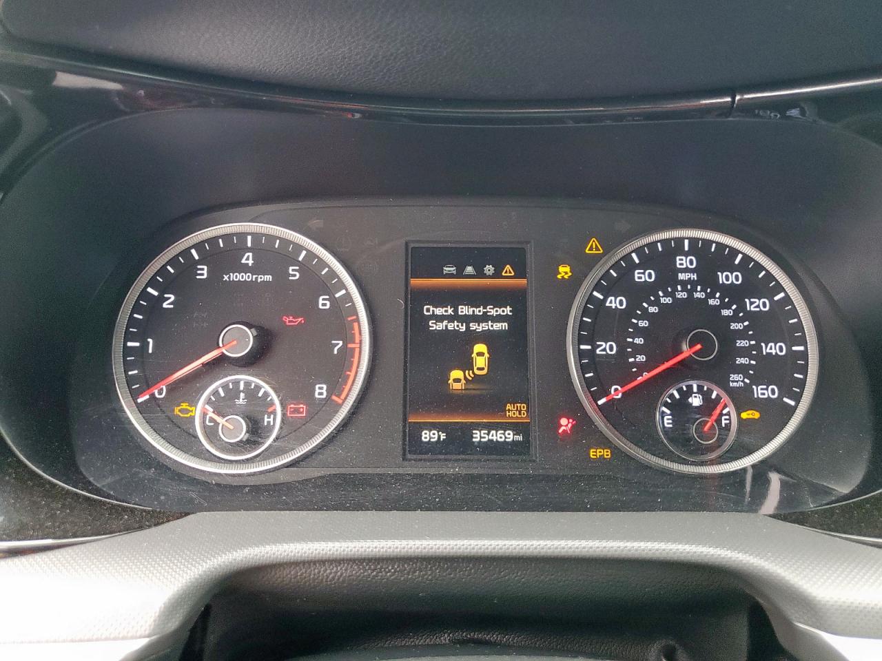 2023 Kia K5 Gt Line VIN: 5XXG64J29PG166451 Lot: 57417195