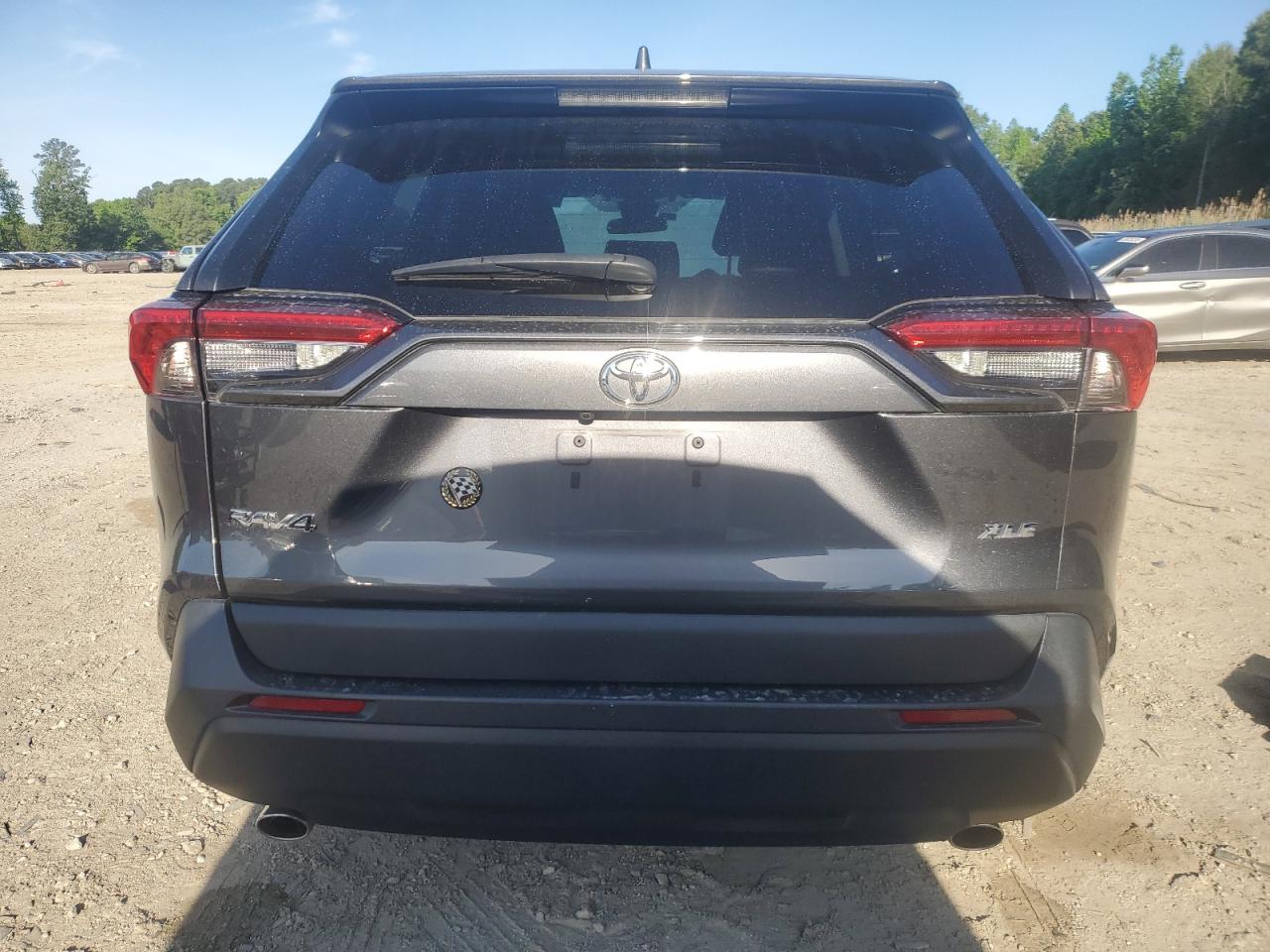 2T3C1RFV4KC006949 TOYOTA RAV4 2019