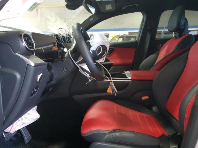  MERCEDES-BENZ GLC-CLASS 2024 Белый