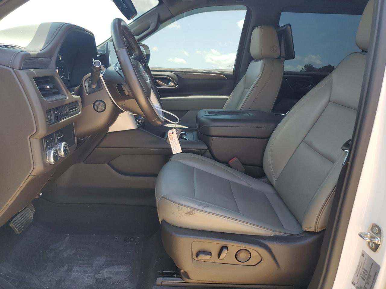 2021 GMC Yukon Xl K1500 Slt VIN: 1GKS2GKT7MR448857 Lot: 57154905