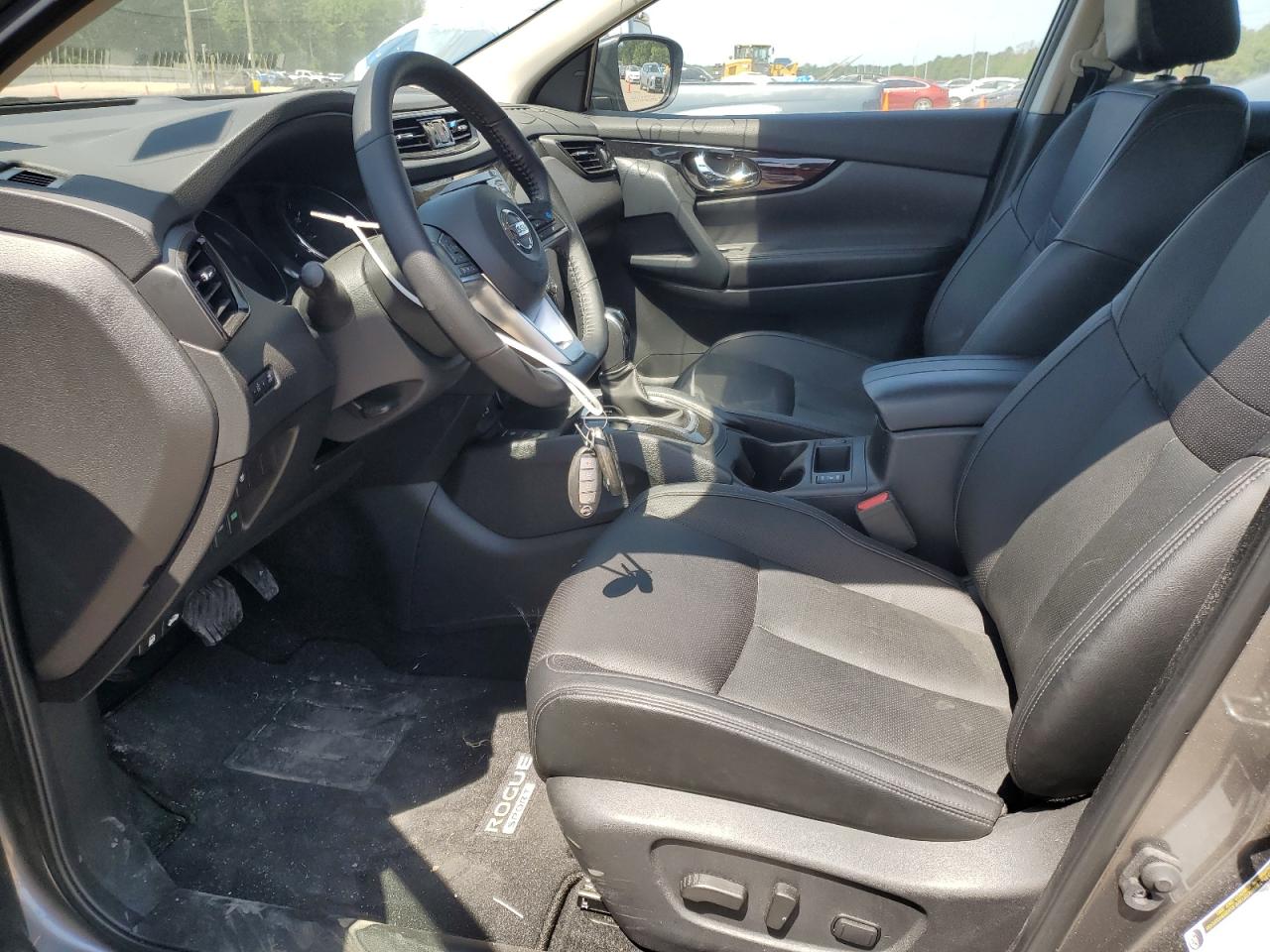 2022 Nissan Rogue Sport Sl VIN: JN1BJ1CV7NW352244 Lot: 56595445
