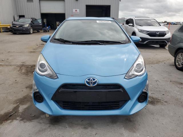 TOYOTA PRIUS 2015 Бірюзовий