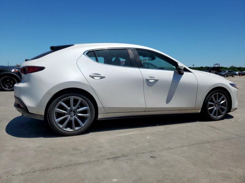  MAZDA 3 2019 White