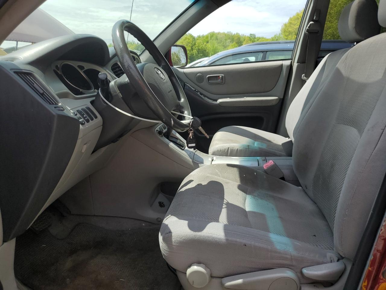 2007 Toyota Highlander Sport VIN: JTEHP21A770205578 Lot: 57200395