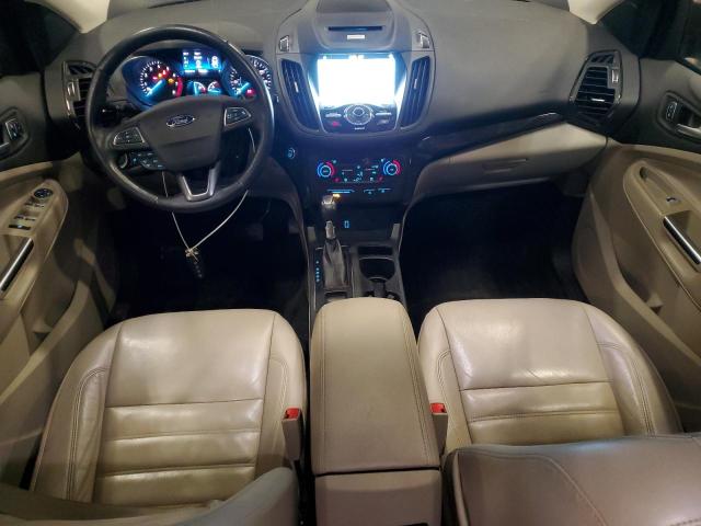 Parquets FORD ESCAPE 2017 Brown