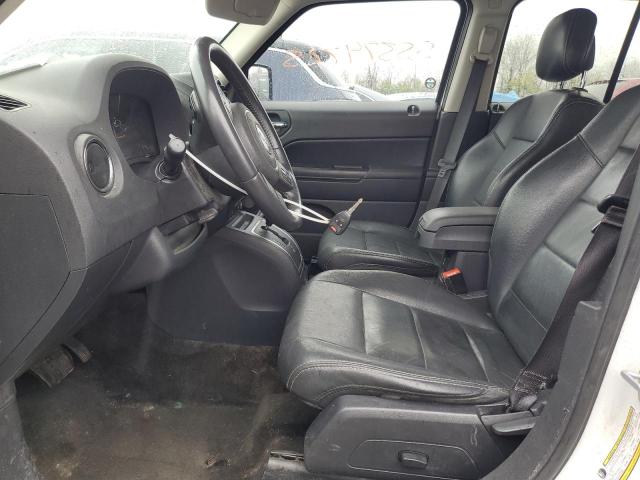  JEEP PATRIOT 2016 Белый