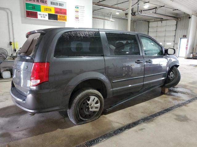  DODGE CARAVAN 2016 Szary