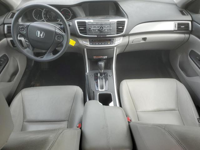  HONDA ACCORD 2013 Srebrny