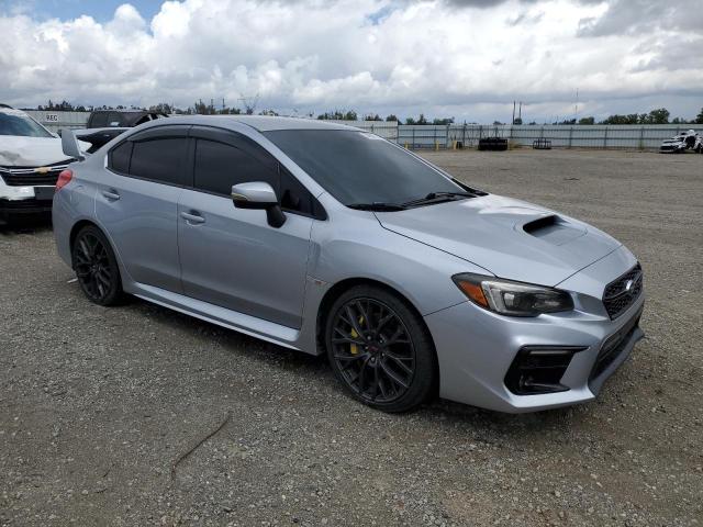  SUBARU WRX 2018 Srebrny