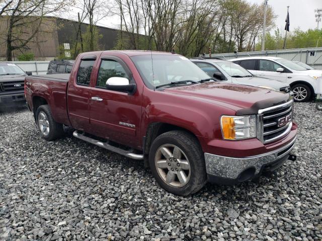  GMC SIERRA 2013 Bordowy