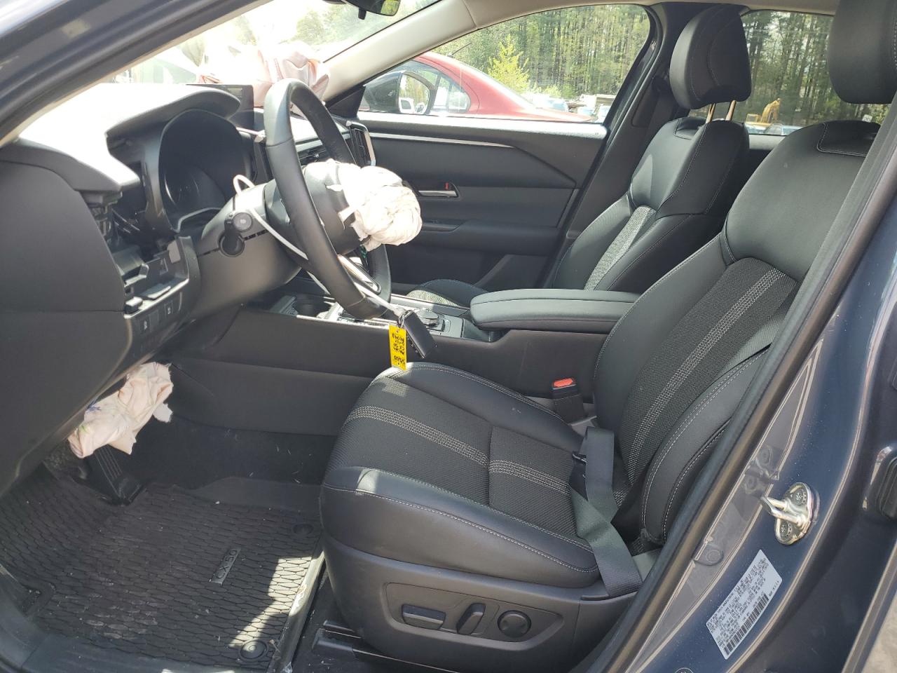2024 Mazda Cx-50 Preferred VIN: 7MMVABBM6RN243035 Lot: 55850225