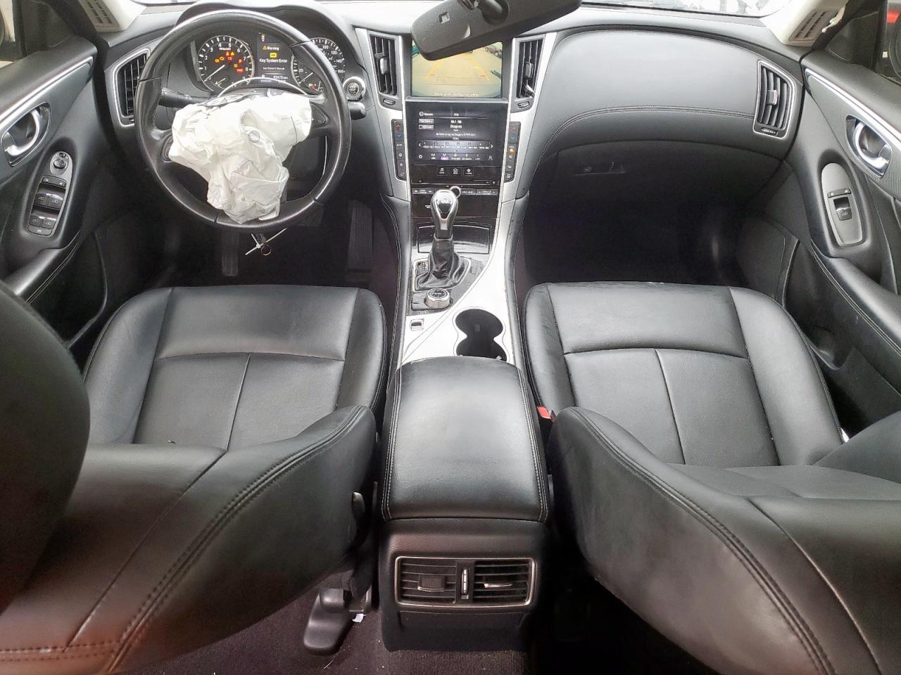 2020 Infiniti Q50 Pure VIN: JN1EV7AP9LM202864 Lot: 57360645
