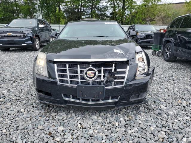  CADILLAC CTS 2012 Czarny