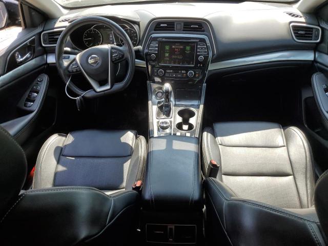  NISSAN MAXIMA 2019 Czarny