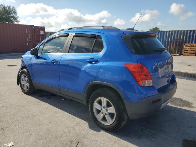  CHEVROLET TRAX 2016 Синий