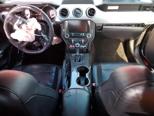  FORD MUSTANG 2015 Red