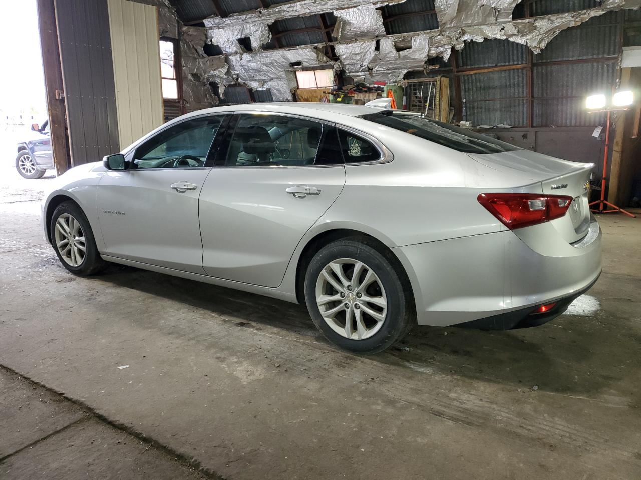 1G1ZD5ST9JF199699 CHEVROLET MALIBU 2018