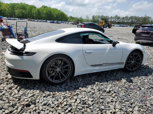  PORSCHE 911 2024 White