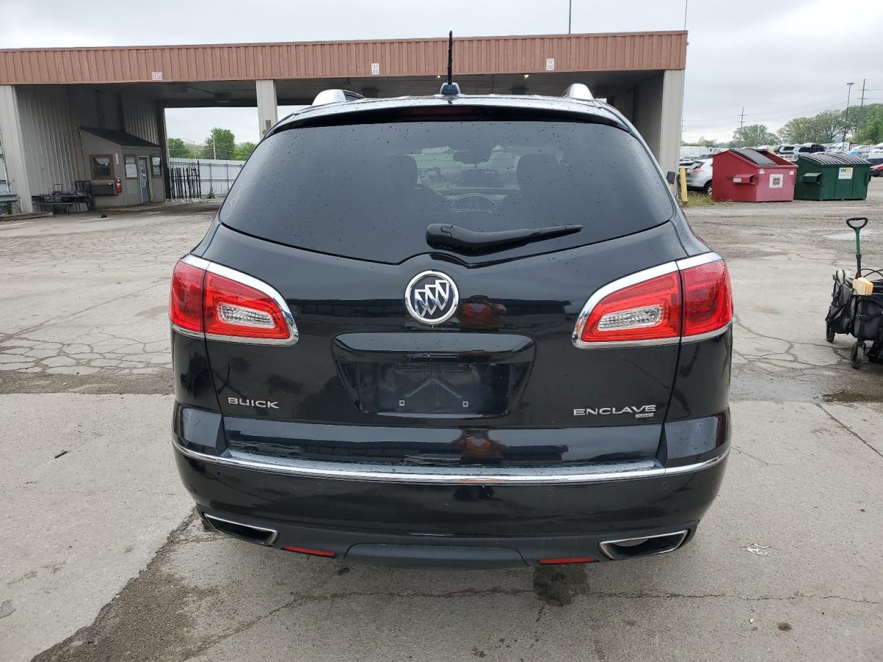 2016 Buick Enclave VIN: 5GAKVBKD1GJ311982 Lot: 56980855