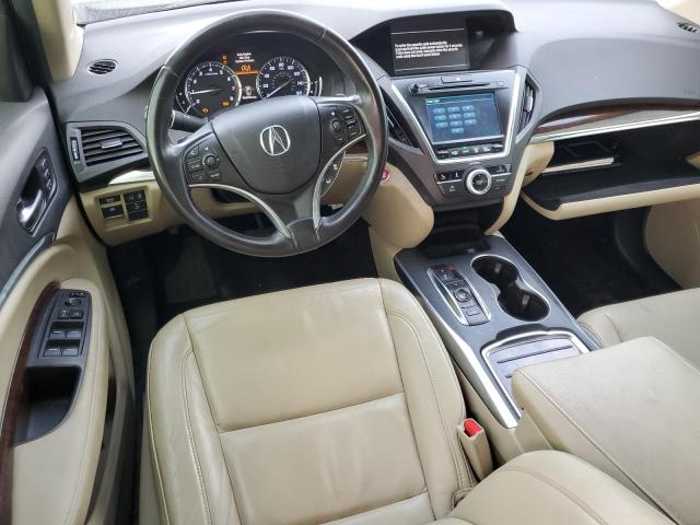  ACURA MDX 2019 Білий