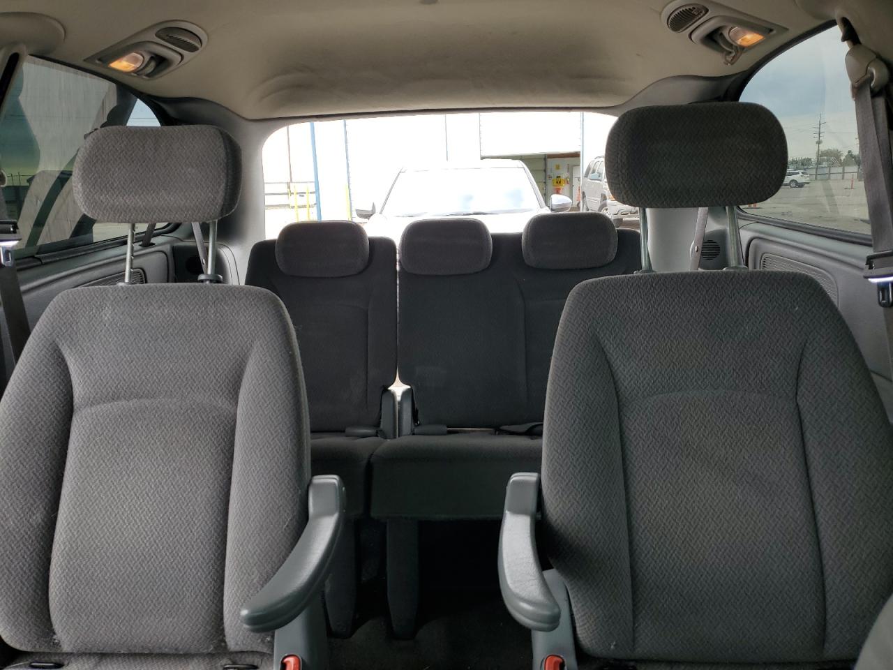 2006 Dodge Grand Caravan Sxt VIN: 2D4GP44L46R896164 Lot: 56650255