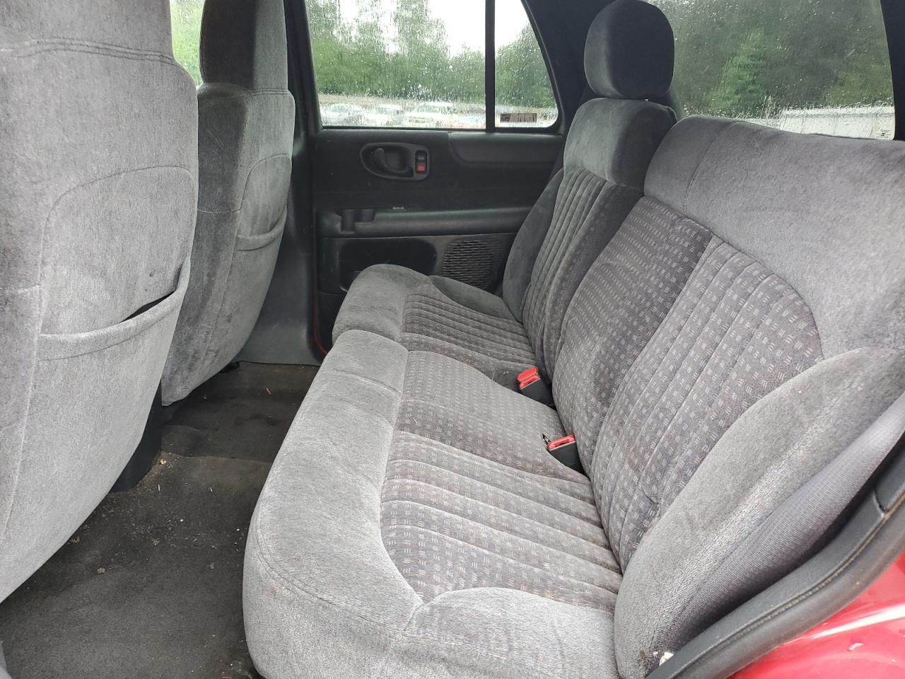 1999 Chevrolet Blazer VIN: 1GNDT13W7X2243230 Lot: 57298805