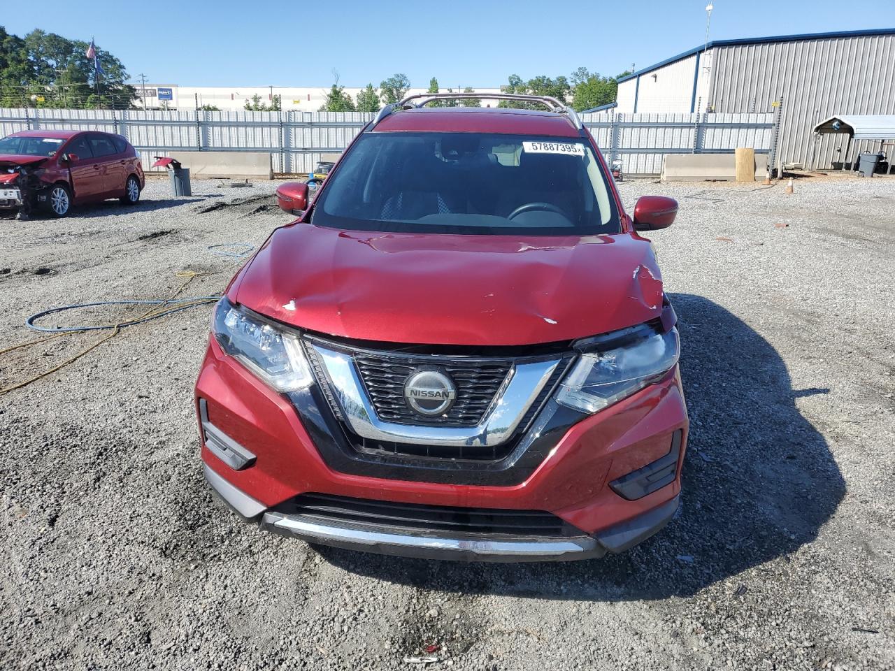 5N1AT2MT2LC804245 NISSAN ROGUE 2020