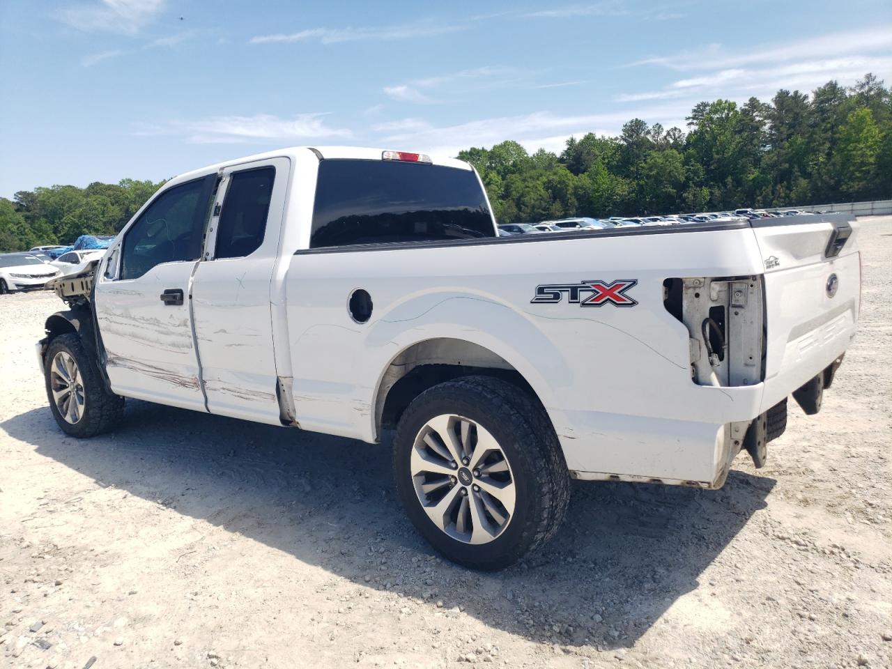 1FTEX1CP9JKE36674 FORD F-150 2018