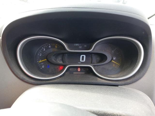 2016 RENAULT TRAFIC LL2